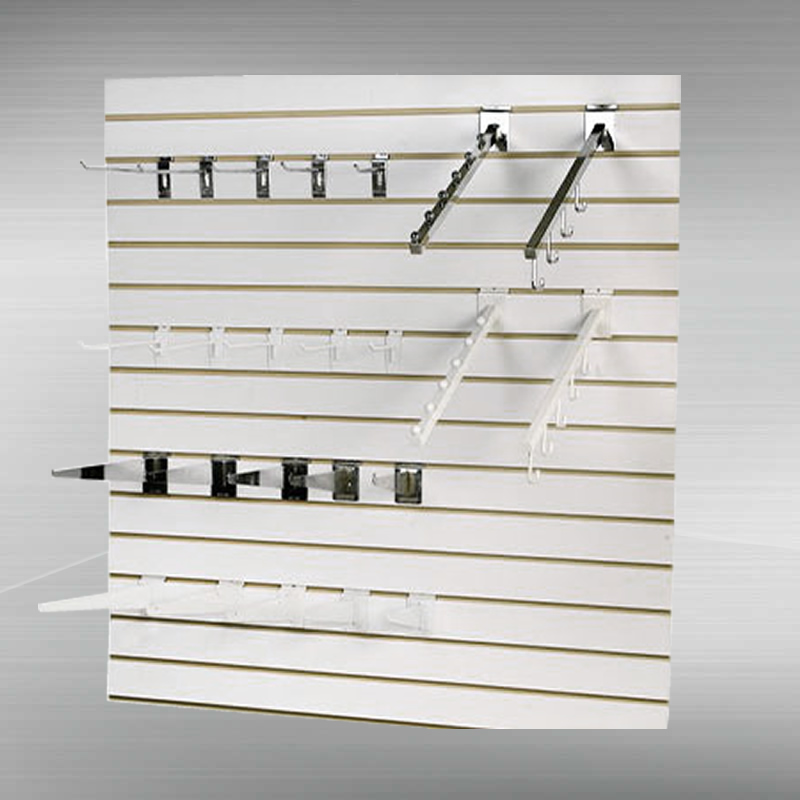 Accesorios para panel ranurado